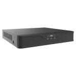 XVR Hibrid, 4 canale Analog 8MP + 2 canale IP max. 4MP, H.265 - UNV