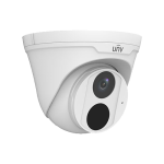 Camera IP seria EasyStar 5MP, lentila 2.8 mm, IR 30M, Mic, VCA, PoE - UNV