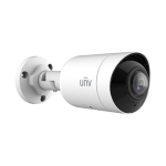 Camera IP 5MP, lentila 1.6 mm, IR20m, Mic, VCA, PoE - UNV