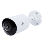 Camera IP 5MP, lentila 1.6 mm, IR20m, Mic, VCA, PoE - UNV - imagine 3