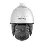 Camera IP 4MP Speed Dome, IR 200m, Card, Hi-PoE, Smart Tracking - HikVision  DS-2DE7A432IW-AEB T5