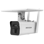 Camera IP 4MP Ext cu Panou solar 4G IR 30m Card Mic Difuzor 4.0mm-HikVisionDS-2XS2T41G1-ID-4G-C05S07 - imagine 3