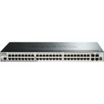 SWT 48*GIGE + 4*10G DLK DGS-1510-52X/E
