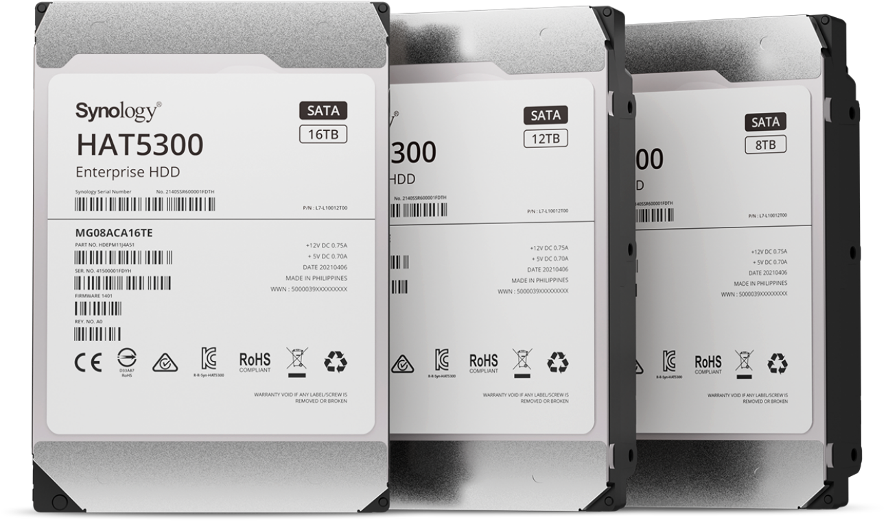 prod_14295_1 Syn HDD 16TB 3.5 Ent SATA HAT5300-16T - imagine 1