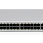 Switch 24x PoE+ RJ45 Gbit, 2xSFP+ 10G, L3, gestionat, rackabil - Ubiquiti USW-ENTERPRISE-24-POE-EU