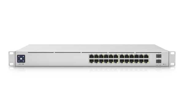 prod_15117_1 Switch 40xPoE+ GbE, 8x GbE PoE++, 4x 10G SFP+, 600W - Ubiquiti USW-PRO-48-POE - imagine 1