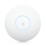 Access Point Unifi6 Enterprise, Tri-Band WIFI 6,  2.4GHz, 5GHz, 6GHz - Ubiquiti U6-ENTERPRISE