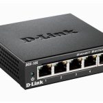 SWT 5*1000TX D-LINK DGS-105/E