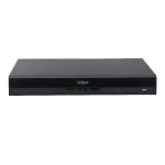 NVR WizSense 32 canale IP 32MP, 2xHDD, 384Mbps, AI by Camera &NVR, SMD+ - Dahua NVR5232-EI