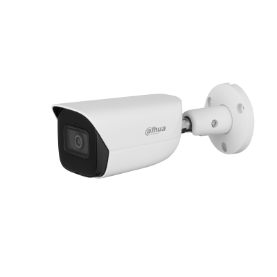 Camera IP 5MP, Starlight, IR 50m, PoE, Card, SMD 4.0, Microfon - Dahua IPC-HFW3541E-AS-0280B-S2