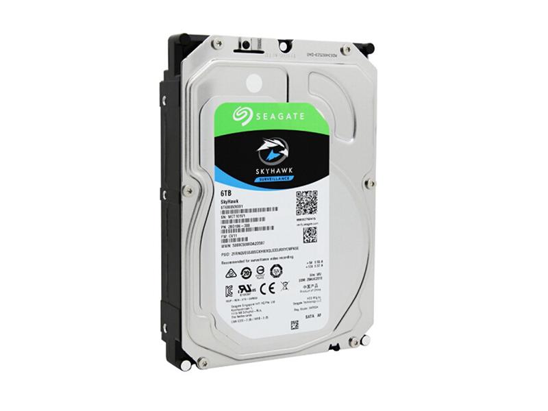 prod_16945_1 Hard Disk special de supraveghere SkyHawk 6TB, 256MB, +Rescue - Seagate ST6000VX009 - imagine 1