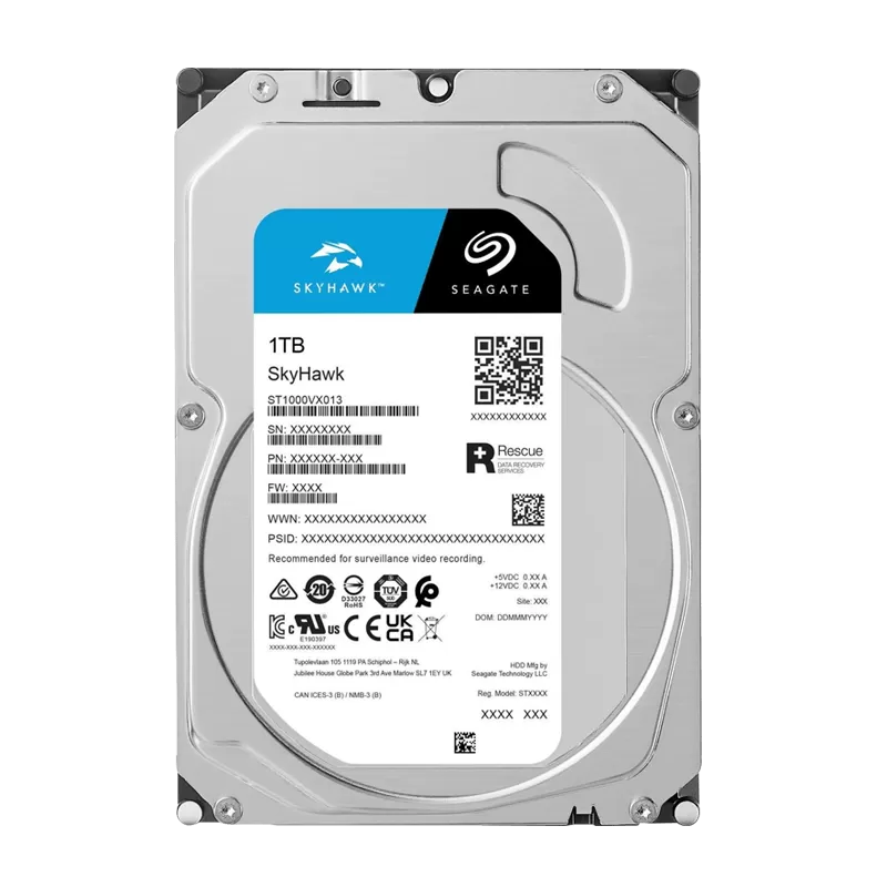 prod_16974_1 Hard disk supraveghere video 1TB, 256MB, 5900 rpm, SATA3 - Seagate ST1000VX01X - imagine 1