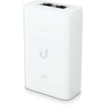 Adaptor PoE+ pentru echipamente UniFi, 48VDC la 0.65A, 30W - Ubiquiti U-POE-AT