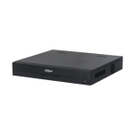 NVR WizSense 64 canale IP max 32MP, 4xHDD, 384Mbps, AI by Camera &NVR, SMD+ - Dahua NVR5464-EI