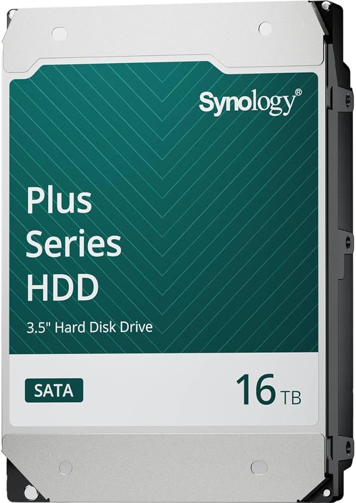 prod_17795_1 Syn HDD 16TB 3.5”Ent SATA HAT3310-16T - imagine 1