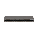 Switch Gigabit 16 porturi, carcasa metalica  - Dahua PFS3016-16GT-M