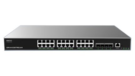 GRS SWT ETH 24 PORTS L3  GWN7813