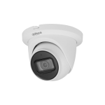 Camera IP 5MP WizMindS, IR 50m, Card, ePoE, SMD3.0, Deeplight - Dahua IPC-HDW5541TM-ASE-28-S3-BLK