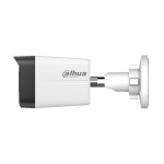 Camera IP 6MP, Exterior, LED / IR 30m, Microfon, PoE - Dahua IPC-HFW1639TC-A-IL-0280B-S6-BLACK