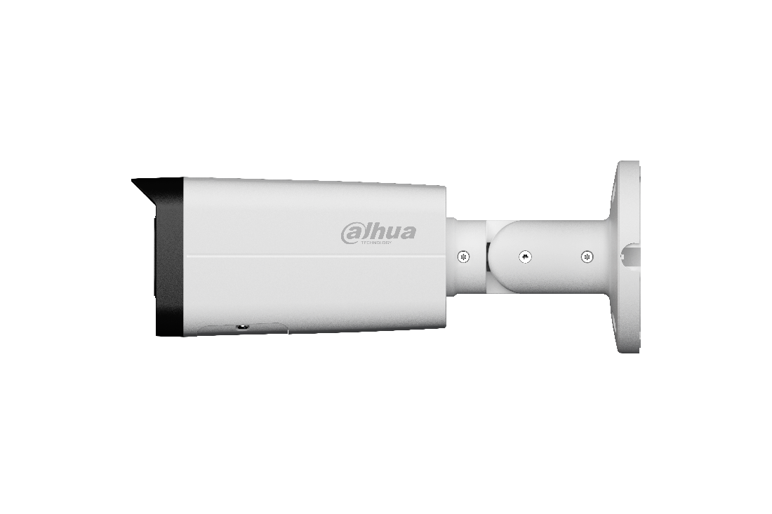 prod_18297_1 Camera IP 4MP Exterior WizSense LED/IR 60m Card, Mic, PoE, SMD Plus- Dahua IPC-HFW2449T-ZAS-IL-27135 - imagine 1
