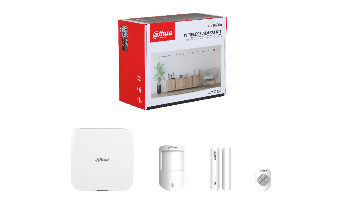 prod_18303_1 Sistem alarma wireless WiFi/LAN, 868 MHz, 150 zone, Mobil, fara SIM - Dahua ART-ARC3800H-03-W2(868) - imagine 1