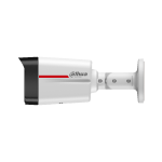 Camera IP 4MP Ext LED 50m, WizSense Card, Mic, PoE, 2.8mm - Dahua IPC-HFW2449TL-S-LED-0280B-PRO