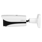 Camera IP 8MP, Exterior, WizMind, IR 60m, Card, Mic, ePoE, SMD Plus - Dahua IPC-HFW5842E-ZE-2712-S3
