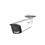 Camera IP 4MP, FullColorLED 50m, Mic, WizMind, SMD3.0, 2,8mm, ePoE, Card- Dahua IPC-HFW5449T-ASE-LED