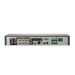 DVR 8 canale 4K+ 8 IP 4K, Permite 1xHDD, WizSense, SMD+, 8 intrari audio - Dahua XVR5108HE-4KL-I3