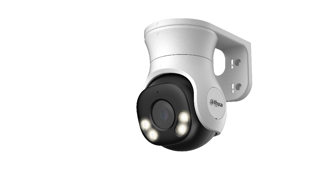 prod_19612_1 Camera HDCVI, Rotativa Mini, 2MP, LED 40, Full Color, Mic, 2.8mm - Dahua HAC-PT1239A-A-LED-0280B-S2 - imagine 1