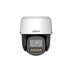 Camera IP 4MP, Exterior, WizSense, LED 30m, Mic, Difuzor, Card, 3.6 mm, PoE - Dahua IPC-PT2449C1-S-PV-LED-0360B-PRO