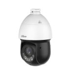Camera IP 4MP, Exterior, 25x,  WizSense, LED / IR 100m, Card, PoE, SMD Plus, 5-125 mm  - Dahua SD4D425MB-HNR