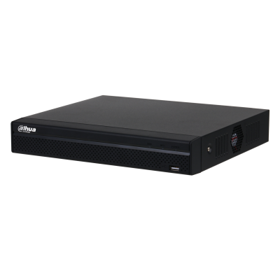 prod_20165_1 NVR 8ch IP 12MP, 8xPoE, SMD+, 2xHDD, 160Mbps, EPTZ, AI by Camera si NVR - Dahua NVR4208-8P-4KS3 - imagine 1