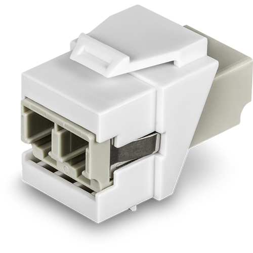 img10049large Mufa keystone duplex LC fibra optica - TRENDnet TC-K05LC - imagine 1