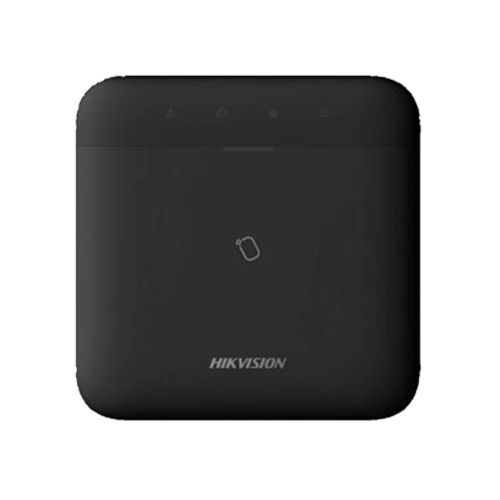 img10079large Centrala de efractie wireless AX PRO (868MHz), TCP/IP, GPRS, Wi-Fi, Neagra - HIKVISION DS-PWA64-L-WE-Black - imagine 1