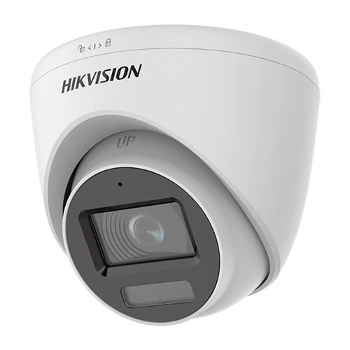 img10151large Dual Light - Camera analog 3K, lentila 2.8mm, IR 40m, WL 20m, TVI/AHD/CVI/CVBS, Mic. - HIKVISION DS-2CE78K0T-LFS-2.8mm - imagine 1