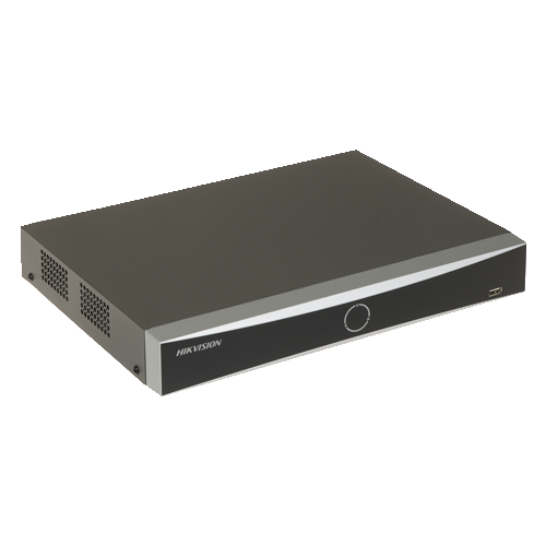 img10157large AcuSense - NVR 4 canale 12MP, 4 porturi PoE, 1U - HIKVISION DS-7604NXI-K1-4P - imagine 1