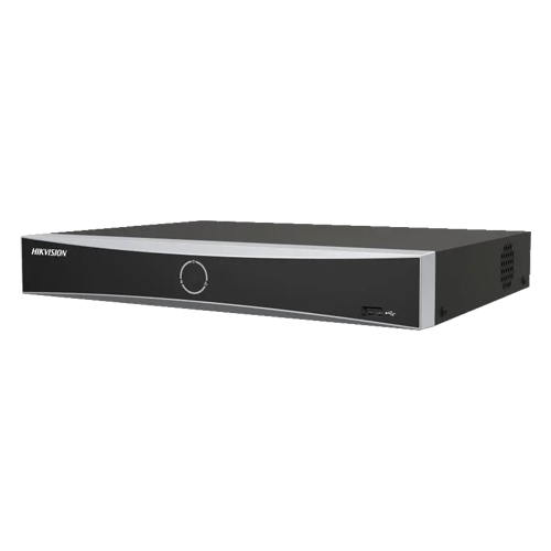 img10163large AcuSense - NVR 8 canale 12MP, 8 porturi PoE, 1U - HIKVISION DS-7608NXI-K1-8P - imagine 1