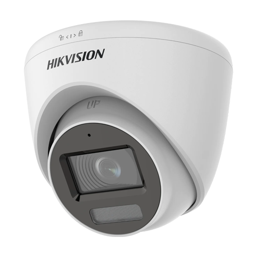 img10197large Dual Light - Camera analog 2MP, lentila 2.8mm, IR 40m, WL 20m, TVI/AHD/CVI/CVBS, Mic. - HIKVISION DS-2CE78D0T-LFS-2.8mm - imagine 1