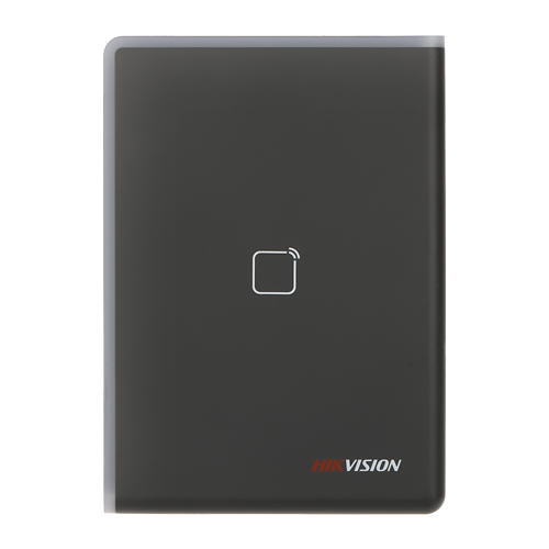 img10248large Cititor de proximitate MIFARE 13.56 MHz -HIKVISION DS-K1108AM - imagine 1