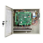 Centrala de control acces pentru o usa bidirectionala, conexiune TCP/IP - HIKVISION DS-K2601T - imagine 2