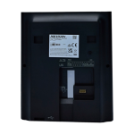 Terminal standalone control acces cu Recunoastere faciala, Card MIFARE si PIN, camera 2MP, ecran LCD color 2.4 inch - HIKVISION DS-K1T320MWX - imagine 3