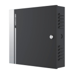 Centrala de control acces pentru 4 usi, sursa cu back-up, conexiune TCP/IP, RS485 - HIKVISION DS-K2814 - imagine 2