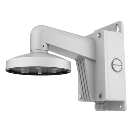 Suport montare perete cu doza inclusa pentru camere tip'Dome'- HIKVISION DS-1473ZJ-155B