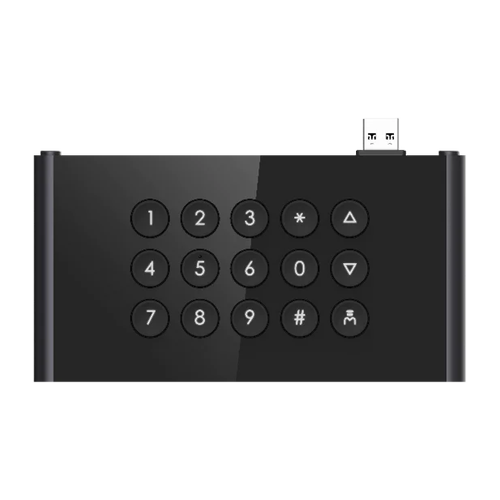 img10538large Modul tastatura pentru KD9403 - HIKVISION DS-KDM9403-KP - imagine 1