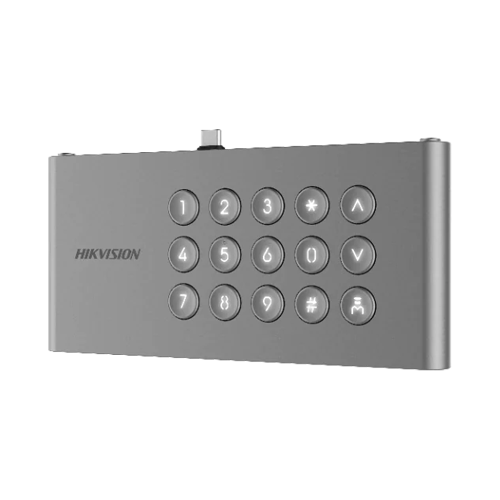 img10544large Modul tastatura pentru KD9633 - HIKVISION DS-KDM9633-KP - imagine 1
