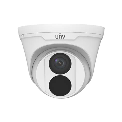 Camera IP, 5MP, lentila 2.8mm, IR 30m, PoE, IP67 - UNV IPC3615LB-SF28-A