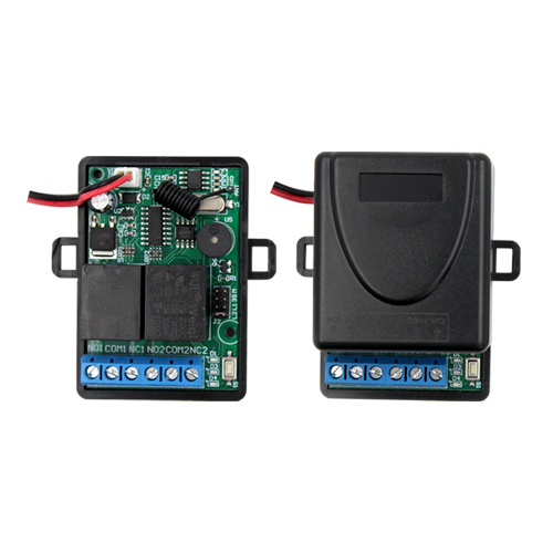 img10697large Set radio comanda - 2 relee 433MHz, ver. 2 CSR-807Y2-2 - imagine 1