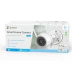 Camera IP EZVIZ de exterior, WI-Fi, rezolutie 2K+, Audio bidirectional, distanta IR 30 metri, imagini color 24/7 CS-H3c-2K+ - imagine 4