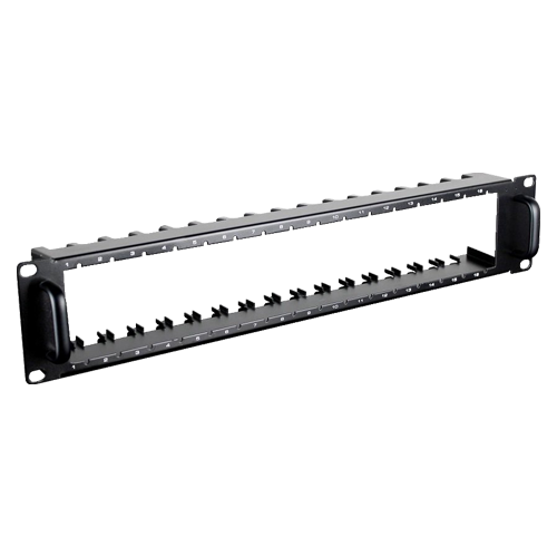 img10965large Suport 19' 2U instalare in Rack pana la 16 accesorii - UTEPO MIT-B1 - imagine 1